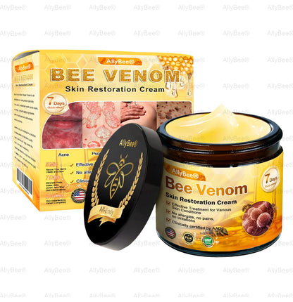 BEE VENOM SKIN CREAM (Copy)