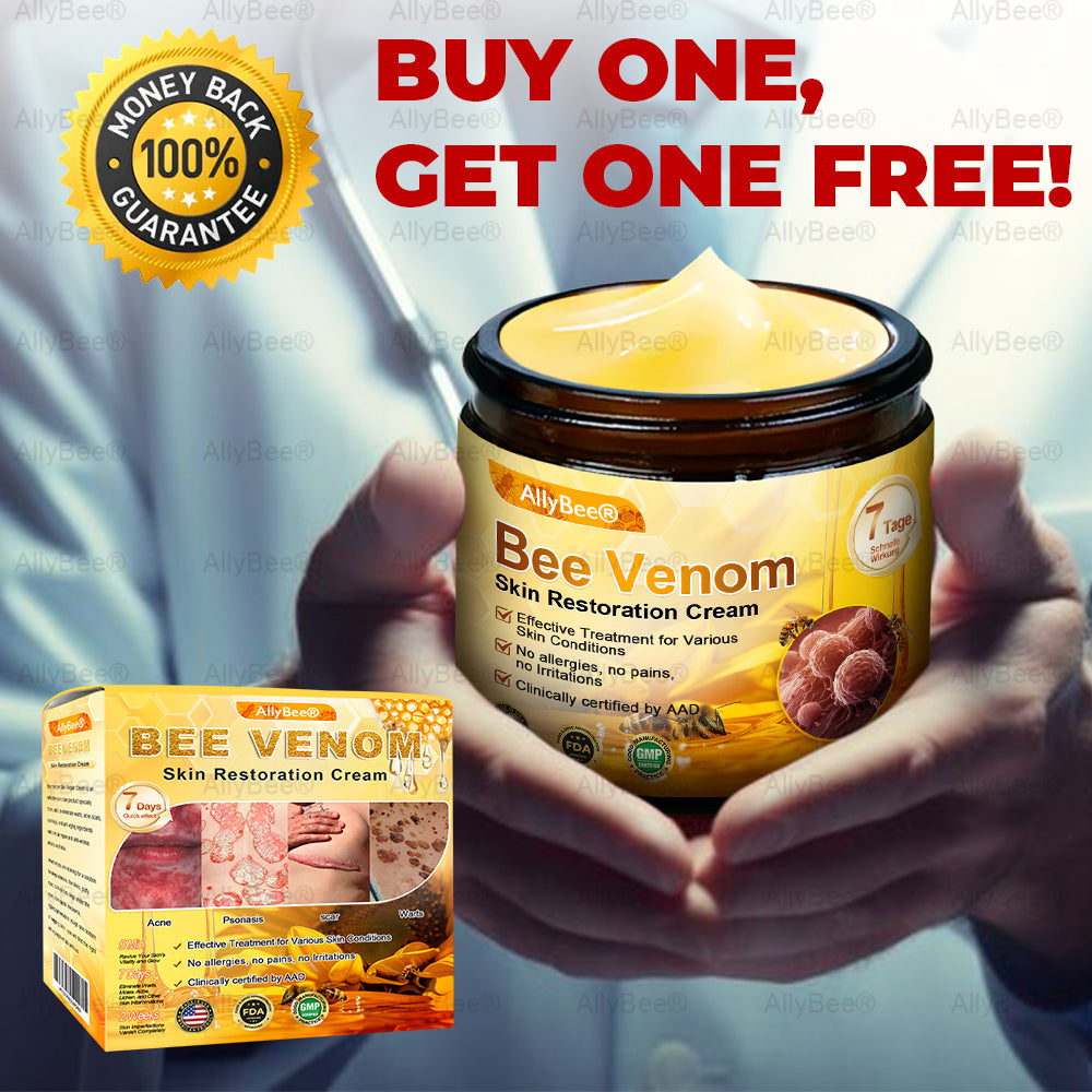 BEE VENOM SKIN CREAM (Copy)